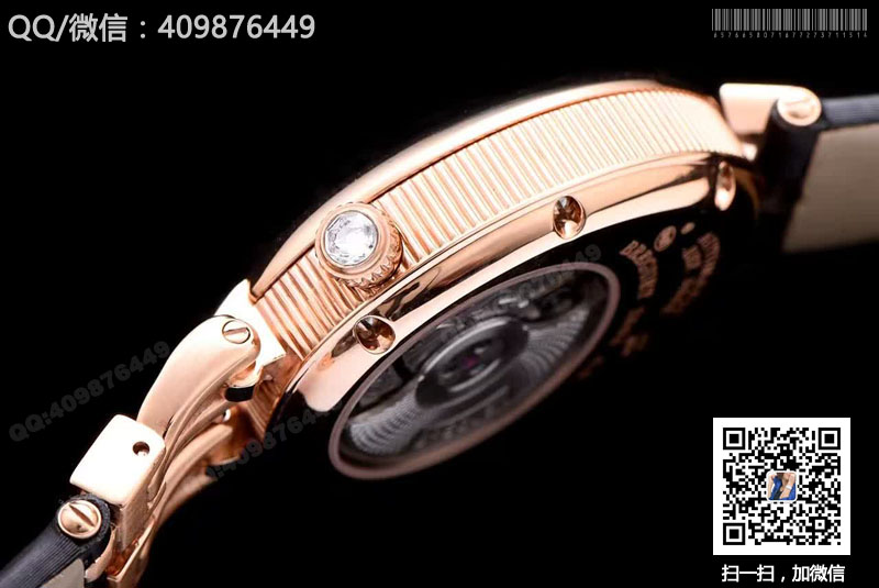 宝玑那不勒斯皇后系列8918BB/58/864 D00D手表 多种颜色皮带选择